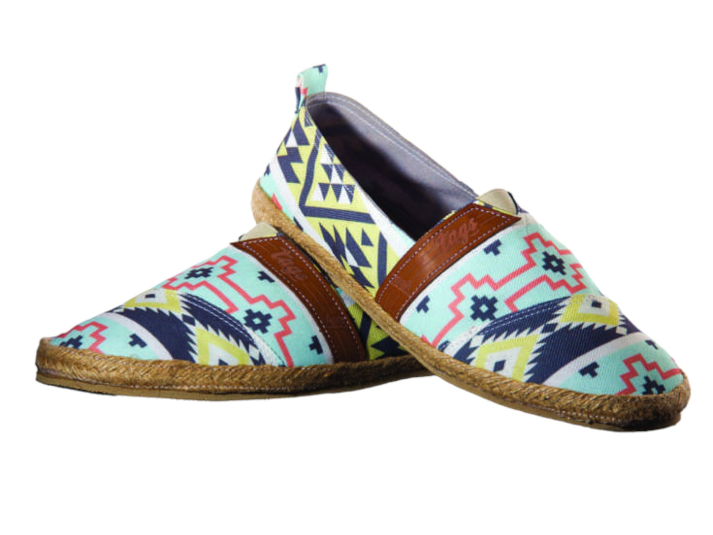 Kinder Espadrilles TRIBAL