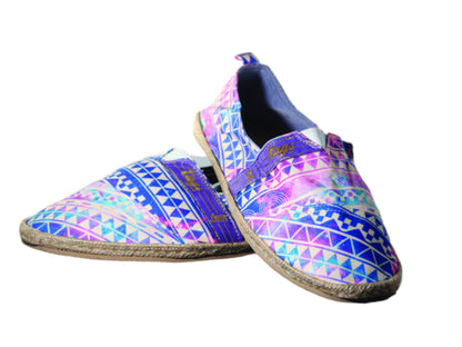 Kinder Espadrilles TRIBAL ESPACIAL