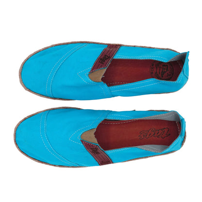 Espadrilles TURQUESA