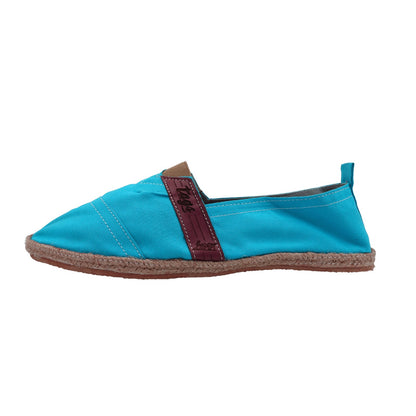 Espadrilles TURQUESA