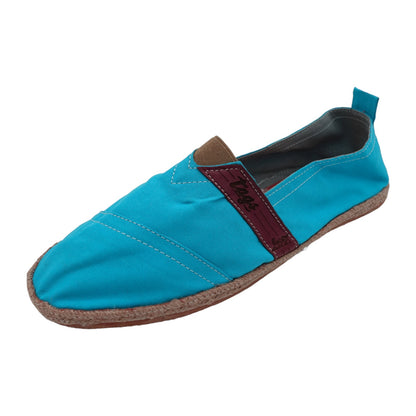 Espadrilles TURQUESA