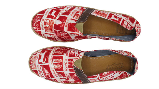 Espadrilles PLACAS MERIDA