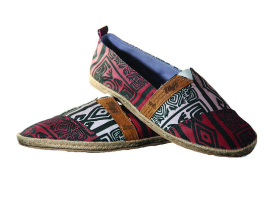 Espadrilles PREHISPANICO