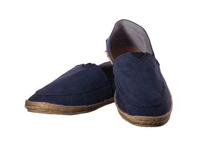 Espadrilles GAMUZA AZUL