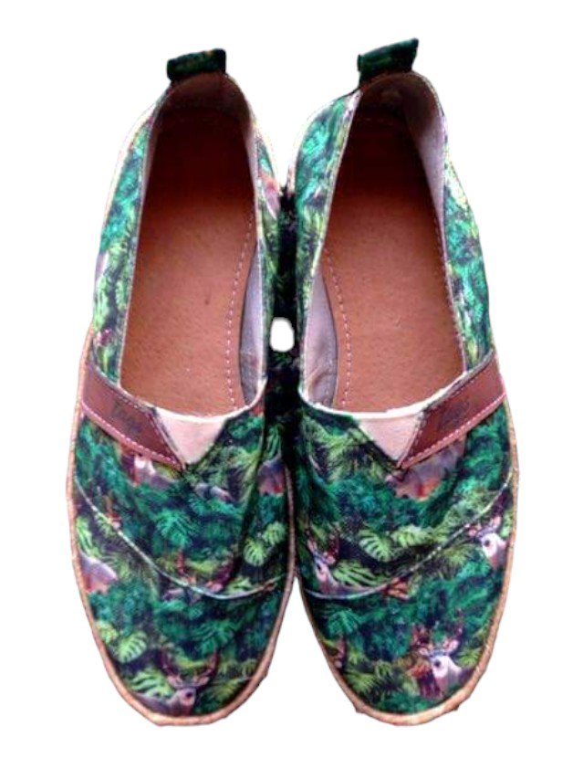 Espadrilles VENADO MAYAB