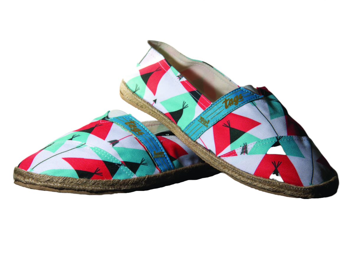 Kinder Espadrilles TIPIS