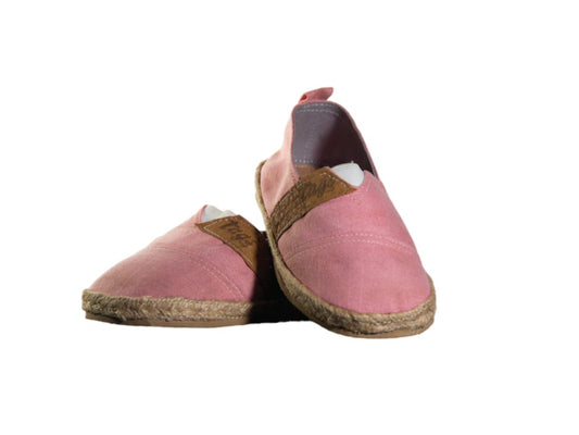 Kinder Espadrilles ROSA