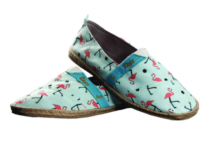 Espadrilles FLAMINGOS