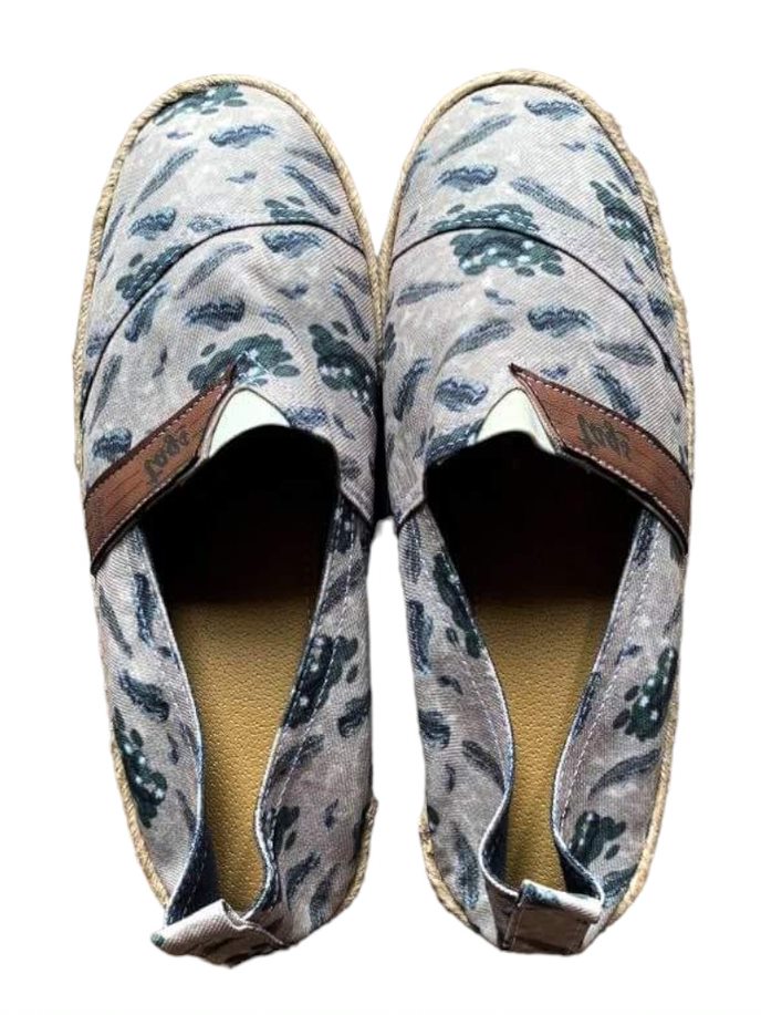 Espadrilles COCODRILOS