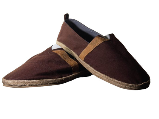 Espadrilles CAFE CHOCOLATE