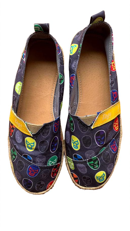 Espadrilles MASCARA LUCHADORES