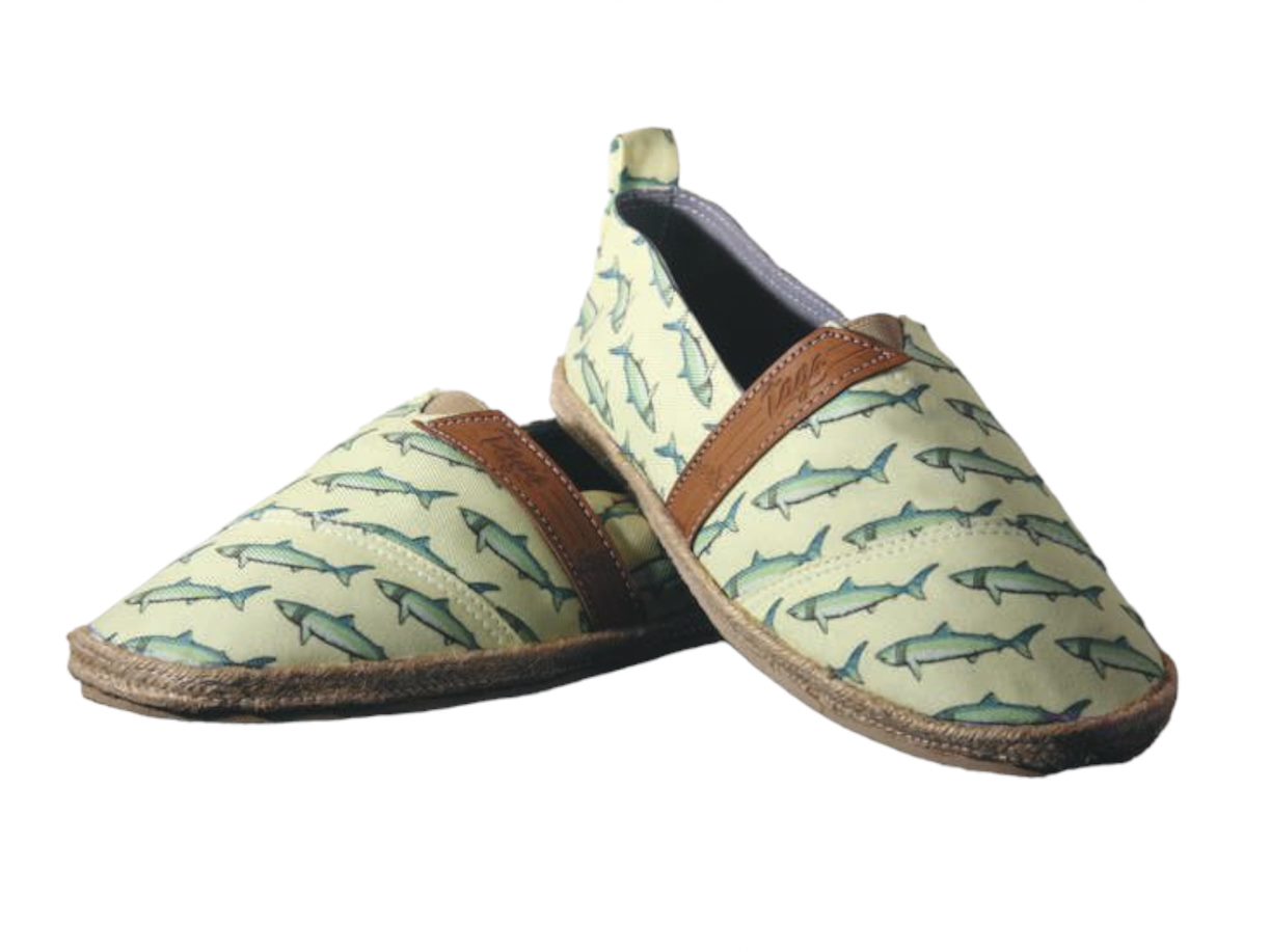 Espadrilles TIBURONES