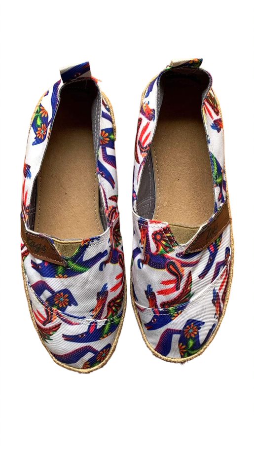 Espadrilles ALEBRIJES